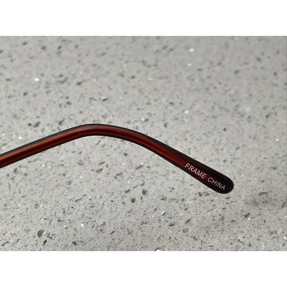 LIMITED EDITIONS Eyeglasses Frames ONLY 3RD AVE 48-19-145 Plum Full Rim